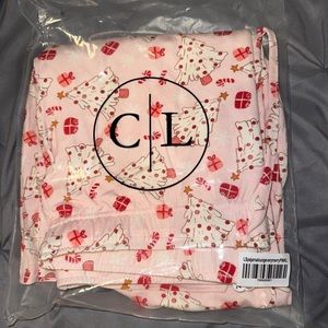 Caden lane berry merry lounge pants